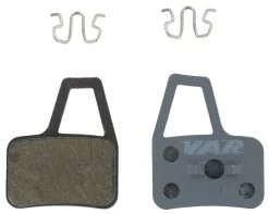 Var Disc Beläge Für Hayes El Camino/El Trail