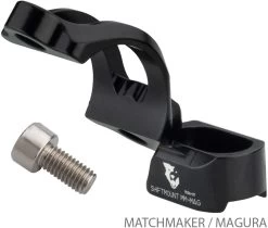 ShiftMount SRAM MatchMaker Schalthebel Adapter -Mountainbikes & Zubehör WT SHF MM MAG