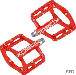 Xpedo Spry Plattformpedale -Mountainbikes & Zubehör Xpedo XMX24MCB all Spry Plattformpedale 4