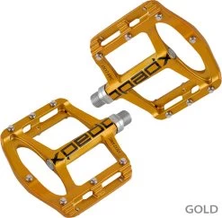 Xpedo Spry Plattformpedale -Mountainbikes & Zubehör Xpedo XMX24MCB all Spry Plattformpedale 6