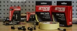 Stan's NoTubes Stan´s Rim Tape 21 Mm -Mountainbikes & Zubehör YY00004890 2