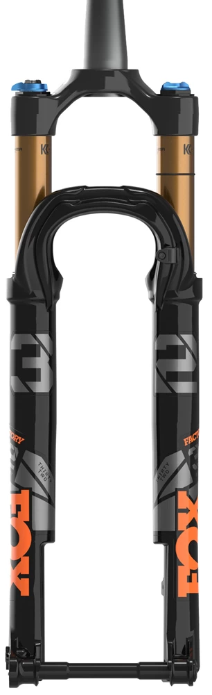 Fox Racing 32 K FLOAT Factory 29" StepCast 100 FIT4 3Pos-Adj Tapered Kabolt 4 Fox Racing 32 K FLOAT Factory 29" StepCast 100 FIT4 3Pos-Adj Tapered Kabolt - Image 2