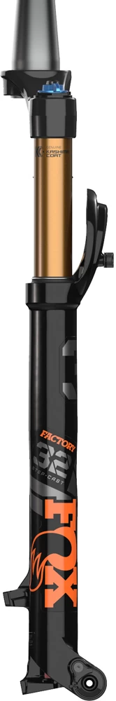 Fox Racing 32 K FLOAT Factory 29" StepCast 100 FIT4 3Pos-Adj Tapered Kabolt 5 Fox Racing 32 K FLOAT Factory 29" StepCast 100 FIT4 3Pos-Adj Tapered Kabolt - Image 3