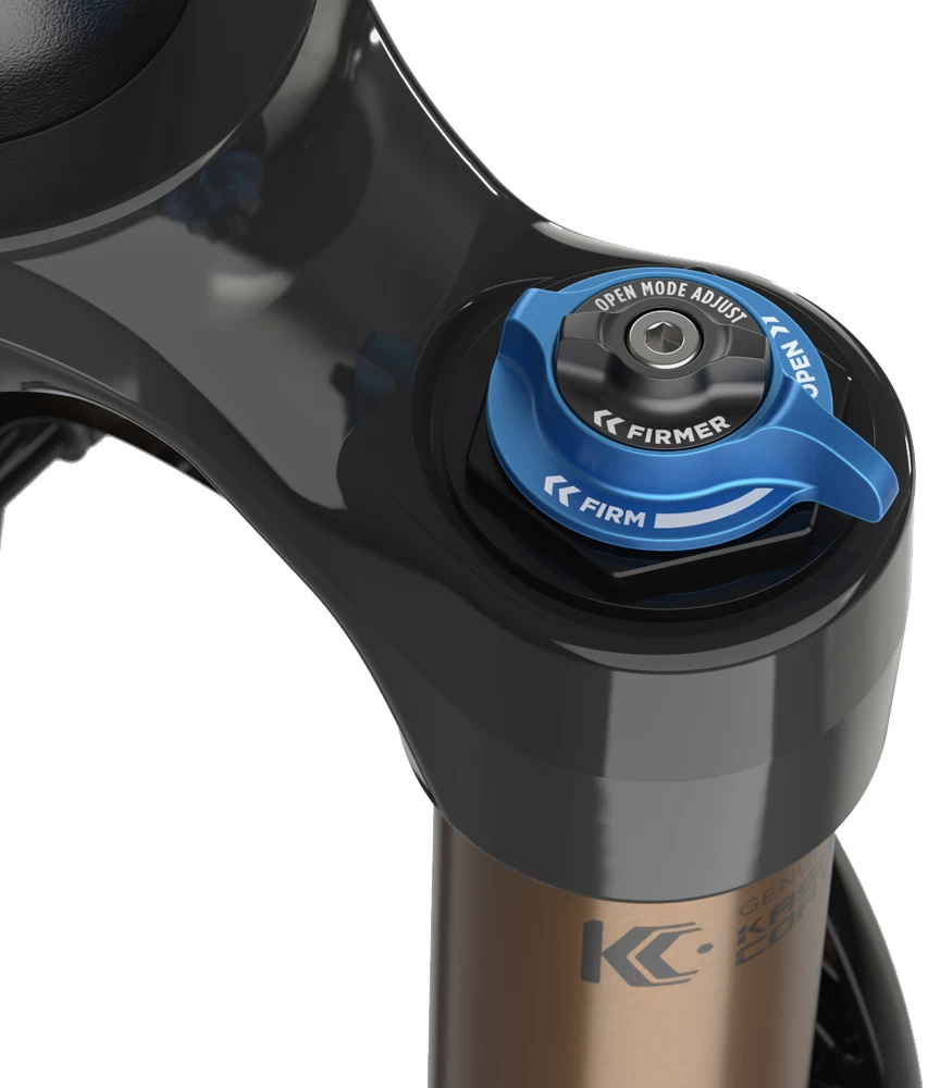 Fox Racing 32 K FLOAT Factory 29" StepCast 100 FIT4 3Pos-Adj Tapered Kabolt 6 Fox Racing 32 K FLOAT Factory 29" StepCast 100 FIT4 3Pos-Adj Tapered Kabolt - Image 4