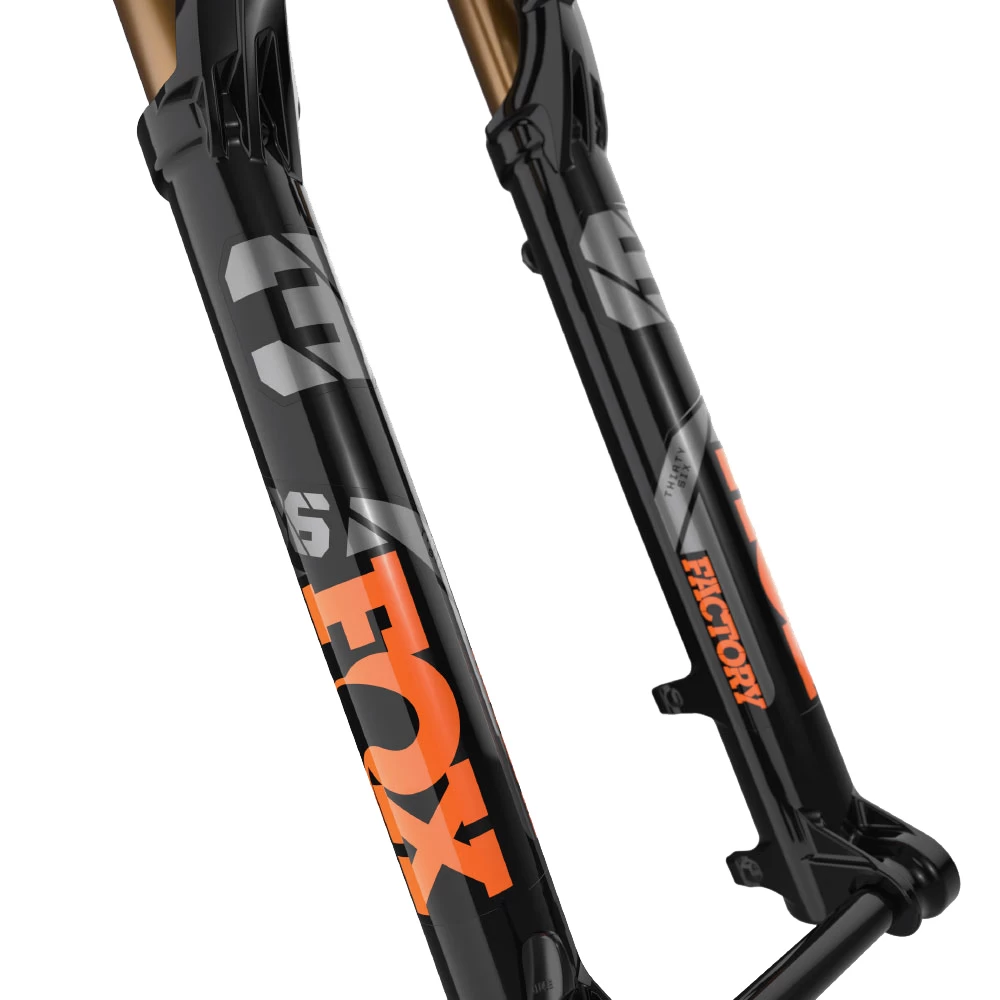 Fox Racing 36 K Float 27.5" Factory Grip2 Tapered Boost 6 Fox Racing 36 K Float 27.5" Factory Grip2 Tapered Boost - Image 4