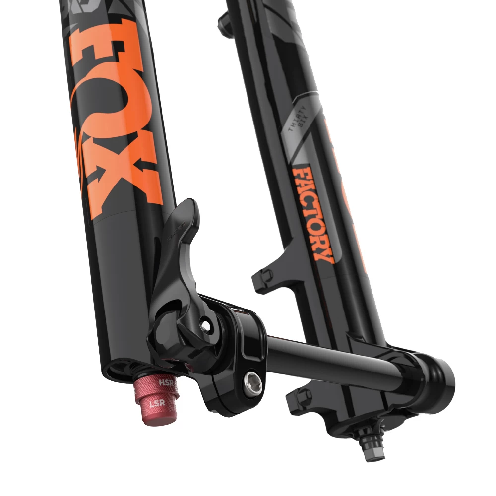 Fox Racing 36 K Float 27.5" Factory Grip2 Tapered Boost 7 Fox Racing 36 K Float 27.5" Factory Grip2 Tapered Boost - Image 5
