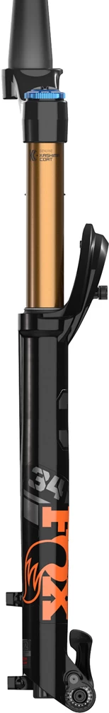 Fox Racing 34 Float 29" Factory Grip2 130mm Tapered Boost 5 Fox Racing 34 Float 29" Factory Grip2 130mm Tapered Boost - Image 3