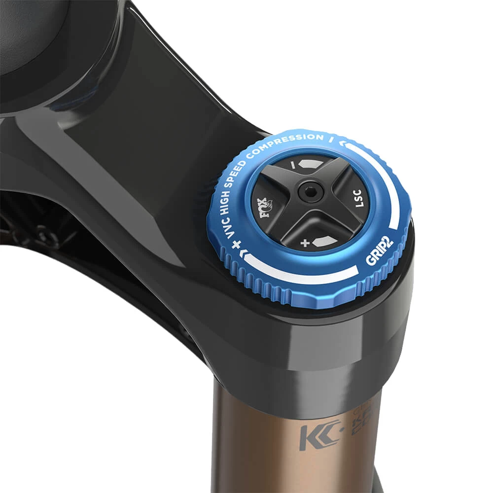 Fox Racing 34 Float 29" Factory Grip2 130mm Tapered Boost 6 Fox Racing 34 Float 29" Factory Grip2 130mm Tapered Boost - Image 4