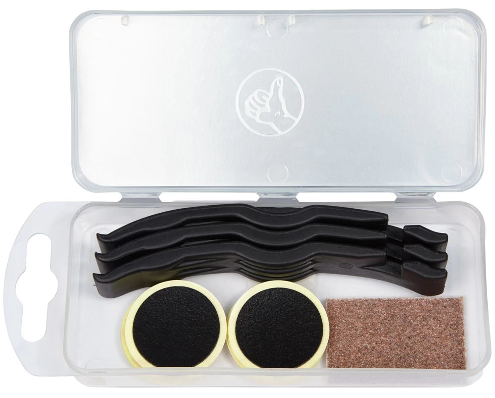 Katana GP-1 Flickzeug Kit Selbstklebend Inkl. Reifenheber 4 Katana GP-1 Flickzeug Kit Selbstklebend Inkl. Reifenheber - Image 2