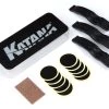 Katana GP-1 Flickzeug Kit Selbstklebend Inkl. Reifenheber 2 Katana GP-1 Flickzeug Kit Selbstklebend Inkl. Reifenheber -Mountainbikes & Zubehör katana repairset gp 1 10068 2