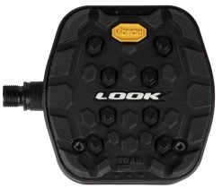 LOOK Trail Grip Plattformpedale -Mountainbikes & Zubehör look trail grip pedals black 1