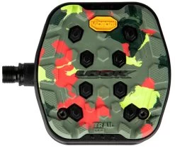 LOOK Trail Grip Plattformpedale -Mountainbikes & Zubehör look trail grip pedals camo 4