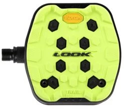 LOOK Trail Grip Plattformpedale -Mountainbikes & Zubehör look trail grip pedals lime 2